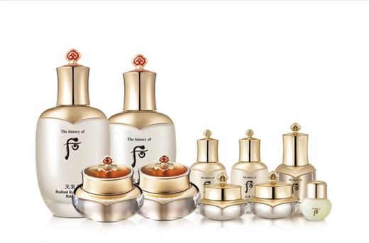 【直播】后天气丹花献光彩紧颜系列礼盒10件套（388ml） 商品图0