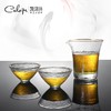 凯洛诗CALOPS茶具套装水晶玻璃纯手工主人杯功夫茶杯小茶杯礼盒 商品缩略图4