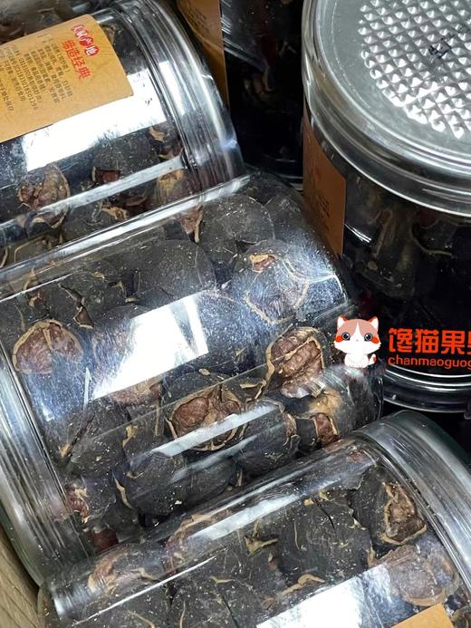 2025特级临安山核桃礼盒  大颗粒，特好剥款 采用人工挑选，颗粒完整，碎果少，很香脆。 商品图4