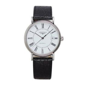LONGINES/浪琴 时尚系列 自动机械 男士手表 L4.921.4.11.2