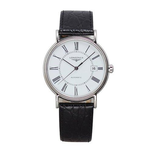 LONGINES/浪琴 时尚系列 自动机械 男士手表 L4.921.4.11.2 商品图0