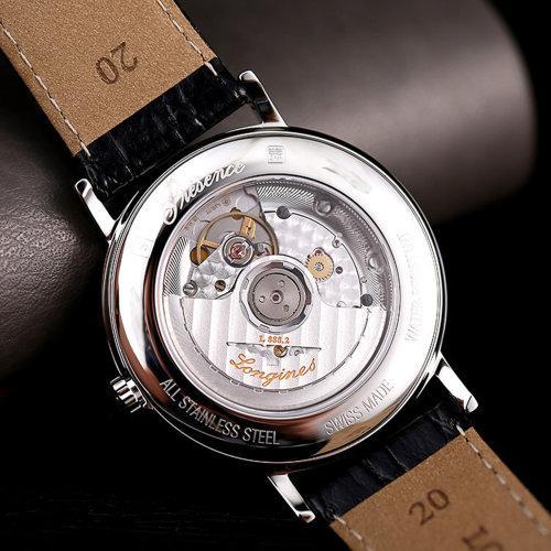 LONGINES/浪琴 时尚系列 自动机械 男士手表 L4.921.4.12.2 商品图2