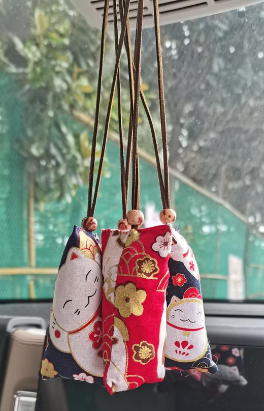 糗糗庄园-手工香包 商品图3