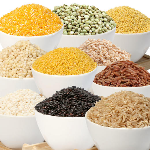 素食猫特产现代杂粮礼盒400*10 商品图1