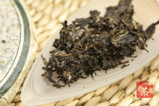 大师监制 自然蜜香 | 老同志•易武正山七子饼（2013） 商品图4