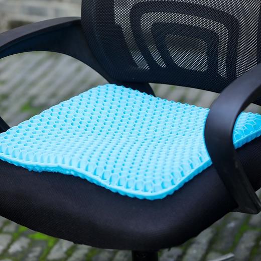 解放pp！ULIFE优活蜂窝减压晾干坐垫屁垫座垫 商品图3