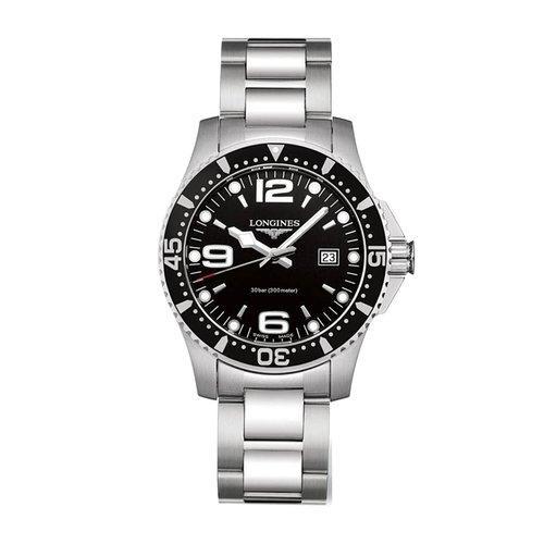 LONGINES/浪琴 康卡斯系列 石英 男士腕表 L3.740.4.56.6 商品图0