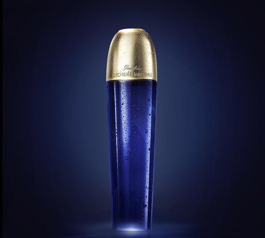 Guerlain/娇兰御庭兰花卓能焕活精粹水125ml 焕活润泽保湿滋养爽肤水 商品图4