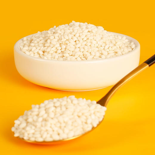 素食猫特产白糯米400g*3 商品图5