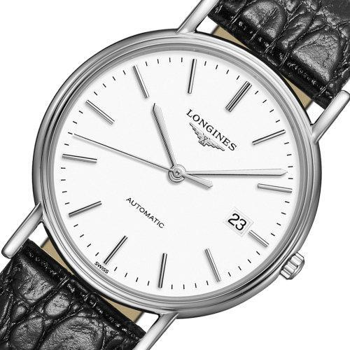 LONGINES/浪琴 时尚系列 自动机械 男士手表 L4.921.4.12.2 商品图1
