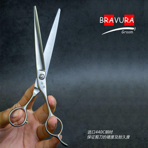 综合直剪 B1D-70 意大利BRAVURAGROOM宠物美容 B系列 商品图1