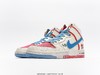 耐克Ishod Wair x Magnus Walker x Nike SB Dunk High保时捷911做旧复古高帮休闲运动板鞋DH7683-100 商品缩略图4