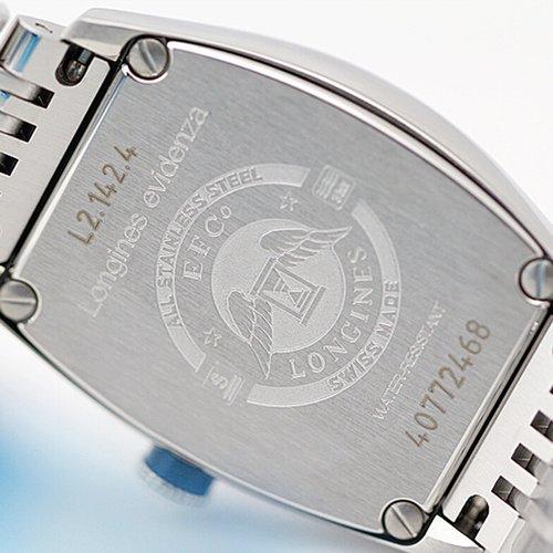 LONGINES/浪琴 典藏系列 自动机械 女士腕表 L2.142.4.73.6 商品图2