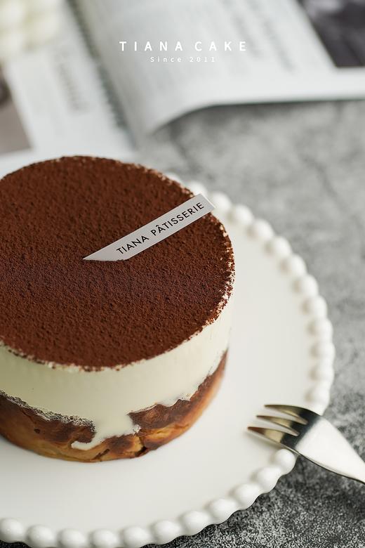 巴斯克芝士提拉米苏 商品图1