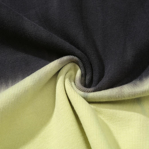 MISHKA高领扎染长袖T恤M61000010M 商品图4