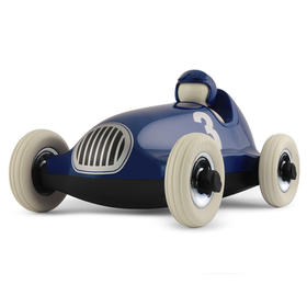 英国playforever Toys模型 布鲁诺系列钢蓝色