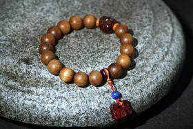 JSNM0033°紫檀貔貅·招财纳福旺势10mmx16粒