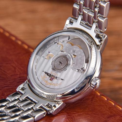 LONGINES/浪琴 时尚系列 自动机械 女士腕表 L4.322.4.12.6 商品图2