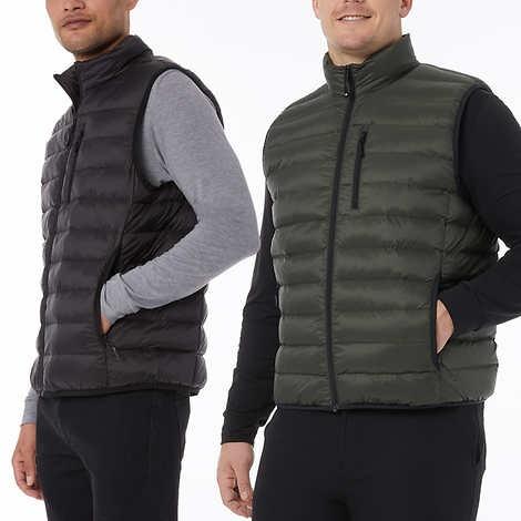 2件只要￥350！32度男士超轻棉背心2件装 商品图7