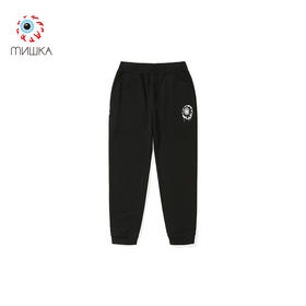 MISHKA印花针织长裤M61000837M