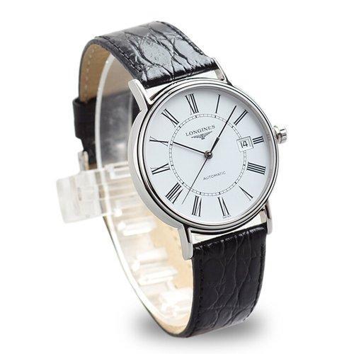 LONGINES/浪琴 时尚系列 自动机械 男士手表 L4.921.4.11.2 商品图1