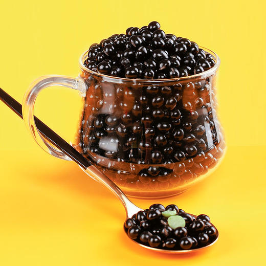 素食猫特产黑豆400g*3 商品图4