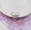 18K钻石戒指（1.011ct）,圈口： 13#, 商品缩略图2