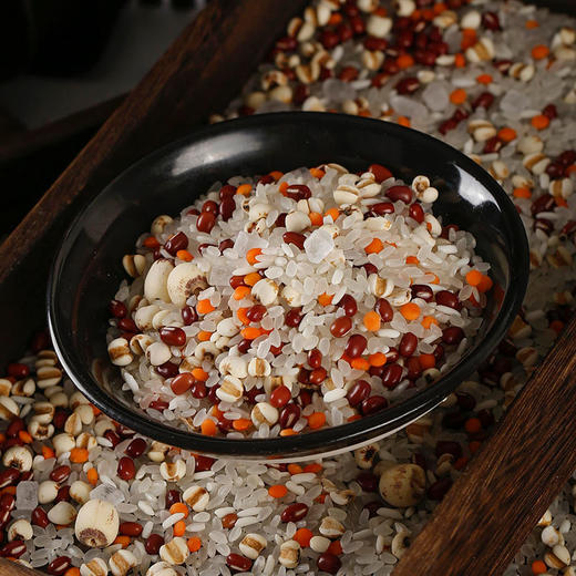 素食猫养生粥米礼盒2.8kg/盒400g*7（抽真空） 商品图5