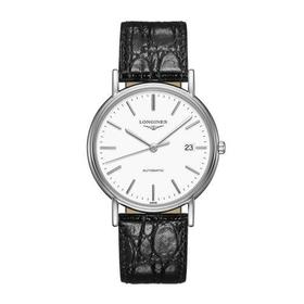 LONGINES/浪琴 时尚系列 自动机械 男士手表 L4.921.4.12.2