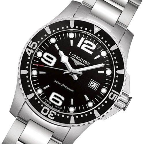 LONGINES/浪琴 康卡斯系列 石英 男士腕表 L3.740.4.56.6 商品图1