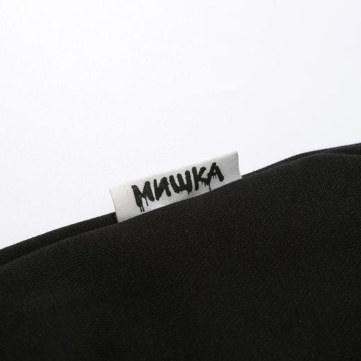 MISHKA印花针织长裤M61000837M 商品图2