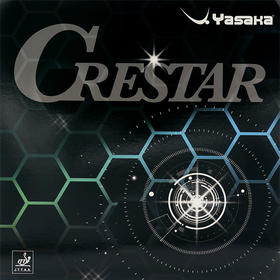 亚萨卡Yasaka 柯斯达CRESTAR 涩性反胶套胶