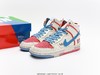 耐克Ishod Wair x Magnus Walker x Nike SB Dunk High保时捷911做旧复古高帮休闲运动板鞋DH7683-100 商品缩略图8