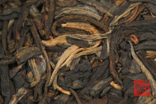 大师监制 自然蜜香 | 老同志•易武正山七子饼（2013） 商品图3