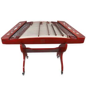 新花梨贝雕402扬琴622L