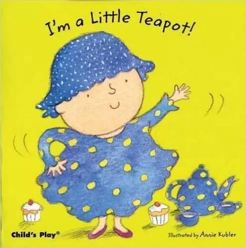I'm a Little Teapot 商品图0