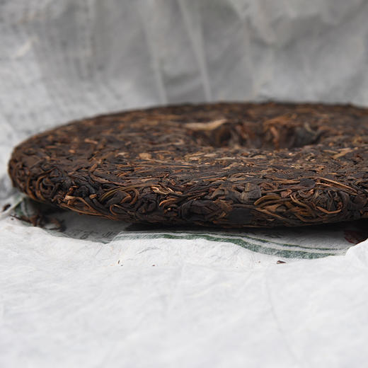 葳盛 2008年茶人书壶馆 生茶 400克 商品图3