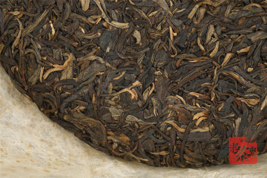 大师监制 自然蜜香 | 老同志•易武正山七子饼（2013） 商品图2