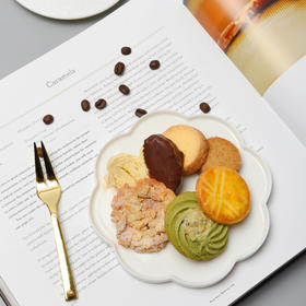 手作什锦花式小点礼盒XMN