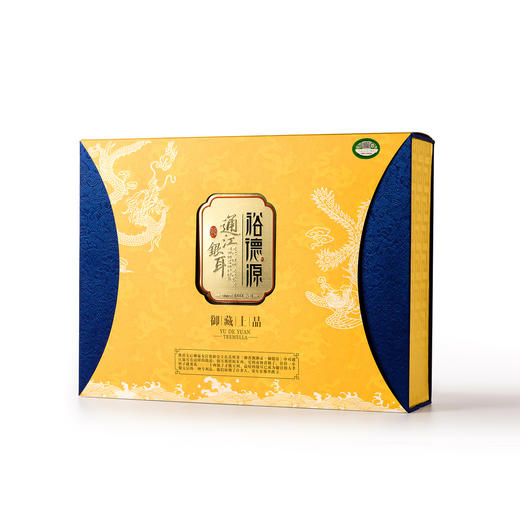 【御藏上品】裕德源通江银耳大朵段木银耳雪耳白木耳24朵/130克/盒 商品图6