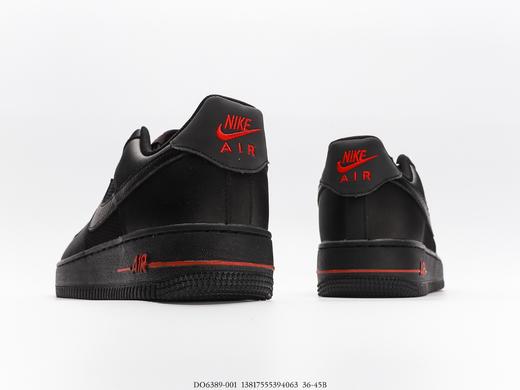 耐克Nike Air Force 1 Low经典刺绣休闲运动板鞋DO6389-001 商品图5