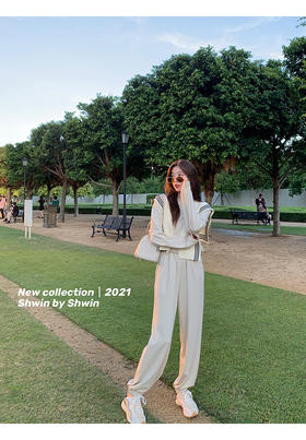 AG194-4上衣拷贝样板和领口罗纹打版