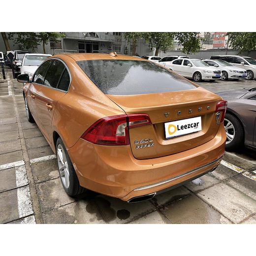 沃尔沃 S60L T5 智驭版【月租-北京】 商品图8