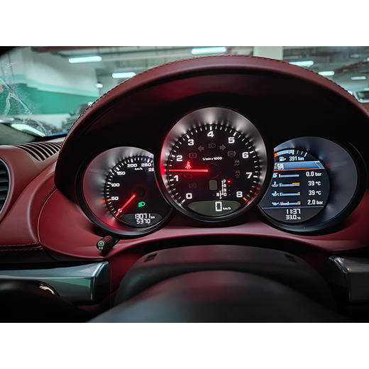 保时捷 718 Boxster 2.0T【月租-深圳】 商品图3