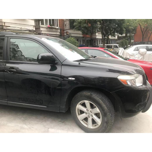 丰田 汉兰达 2.7L 两驱7座豪华版 【长租-北京】 商品图2