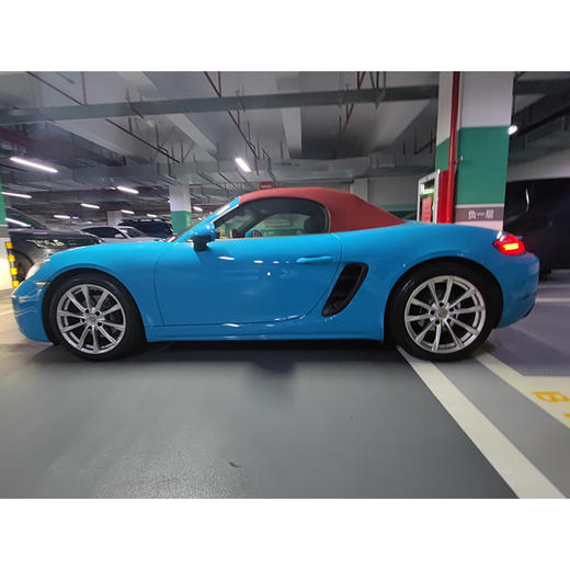保时捷 718 Boxster 2.0T【月租-深圳】 商品图2