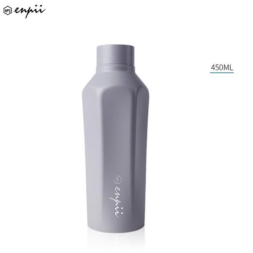 本因保温杯Enpii Series-水泥灰 商品图0