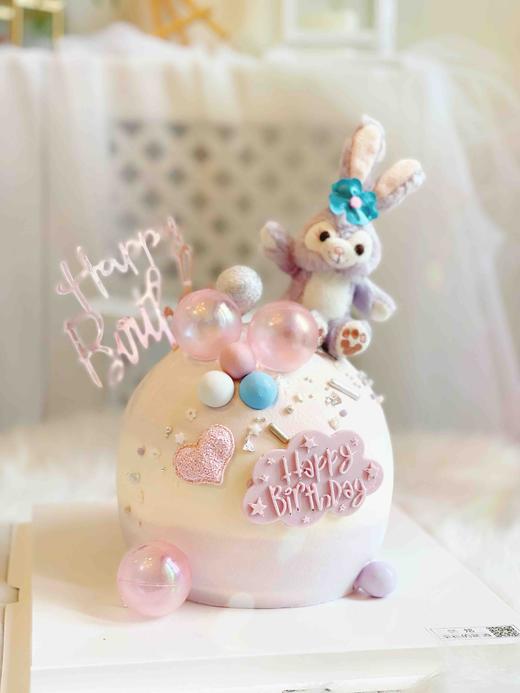 星黛露球型蛋糕，满足你对可爱的向往 商品图7