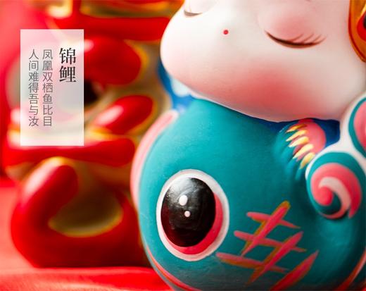 【 全聚德龙凤之禧】非遗烤鸭礼盒 商品图3