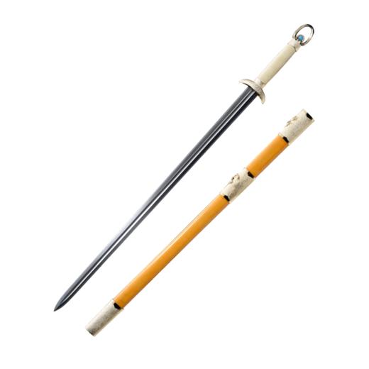 大宋天王剑 龙泉沈广隆宝剑 未开刃 商品图8